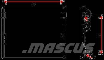 OilQuick OQL310 Naudoti ratiniai krautuvai