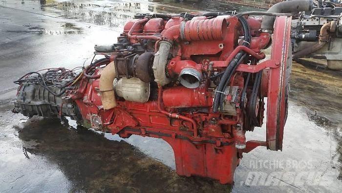  Engines D2865 Transportas - Kita