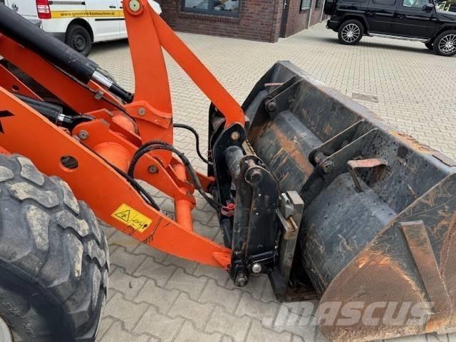 Terex TL 80 Naudoti ratiniai krautuvai