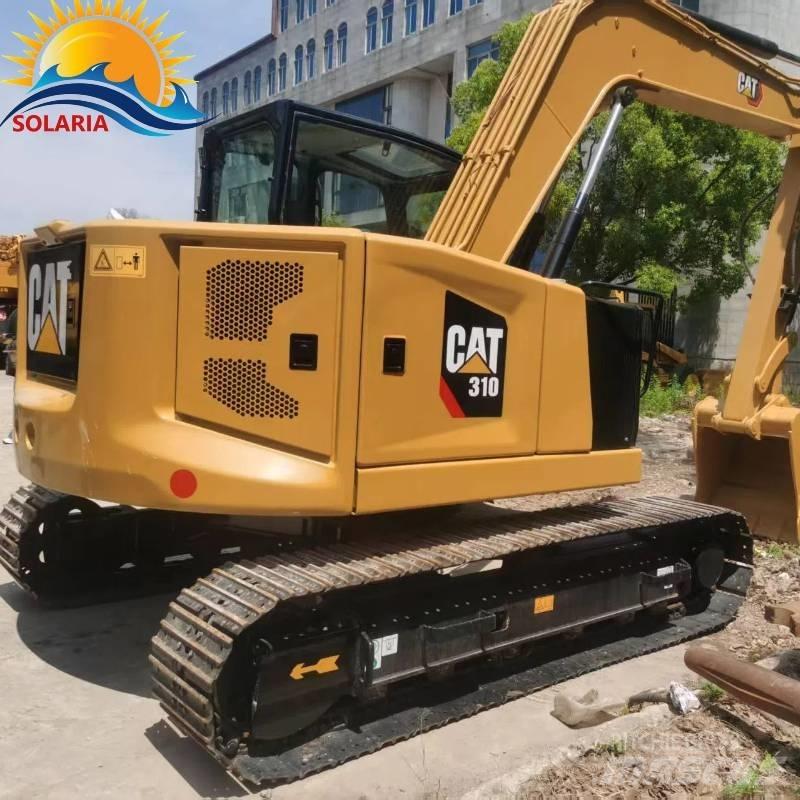 CAT 310 Vikšriniai ekskavatoriai