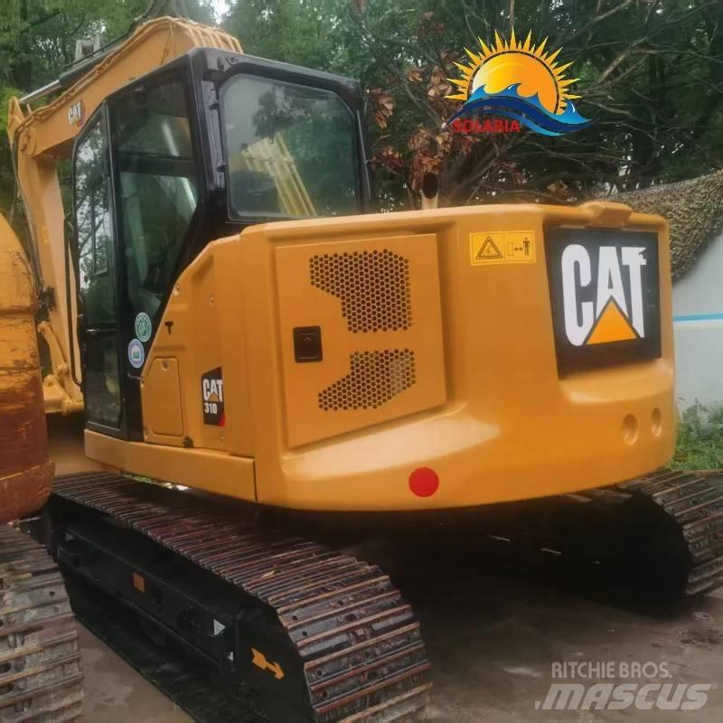 CAT 310 Vikšriniai ekskavatoriai