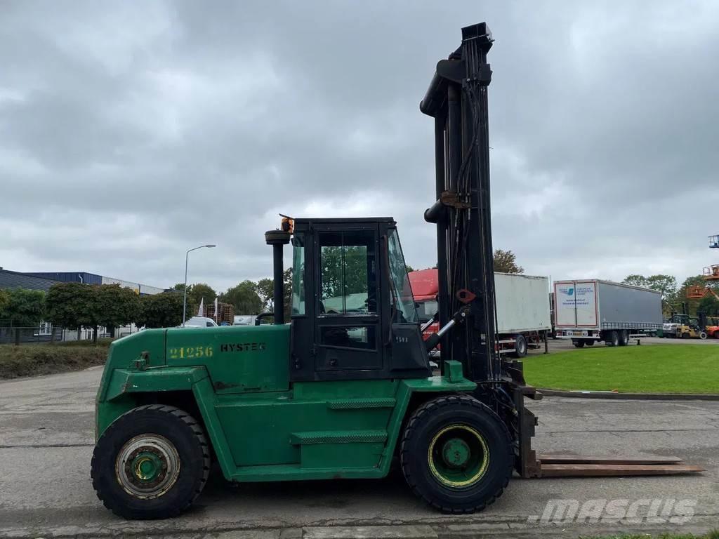 Hyster H12.00XL2 Dyzeliniai krautuvai