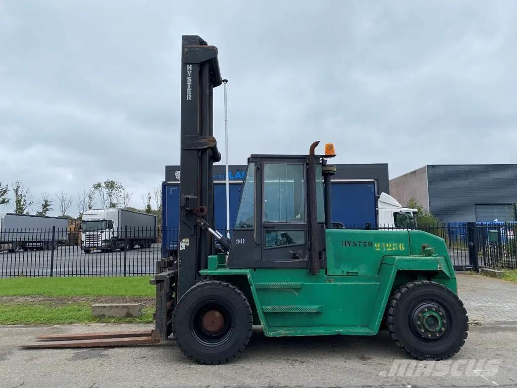 Hyster H12.00XL2 Dyzeliniai krautuvai