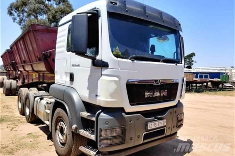 MAN 27 SERIES Kita