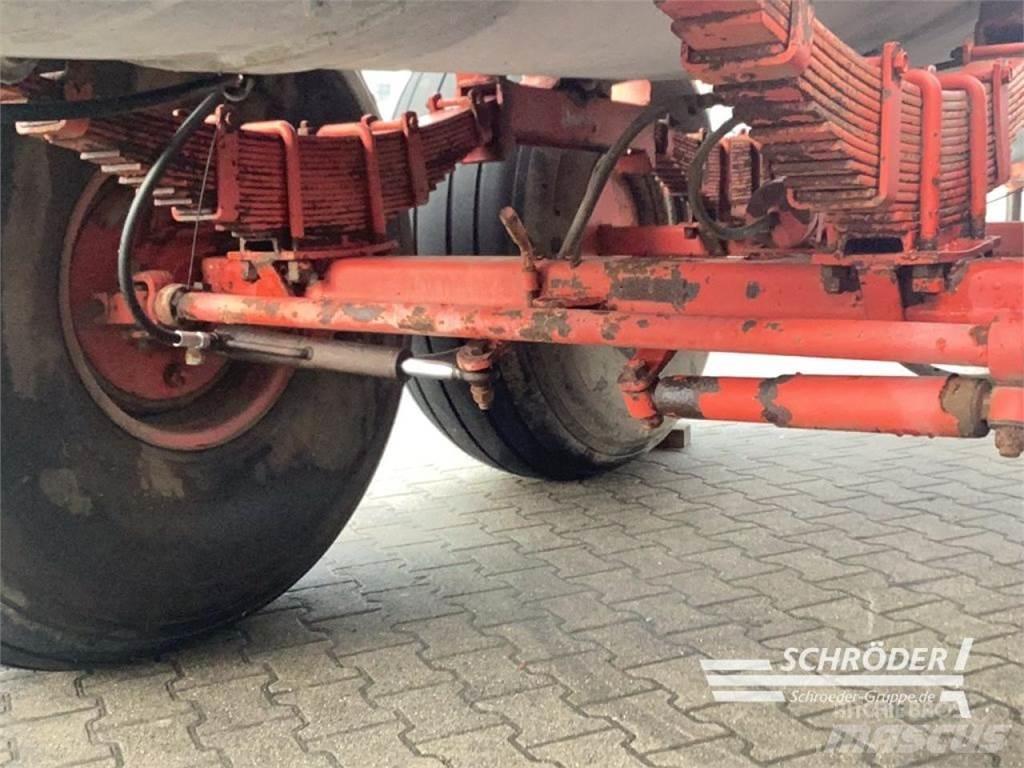  Benken VT 12 Srutų cisternos
