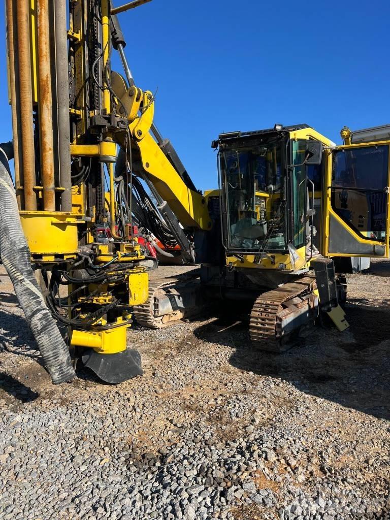 Atlas Copco L6H Žemės paviršiaus gręžimo technika