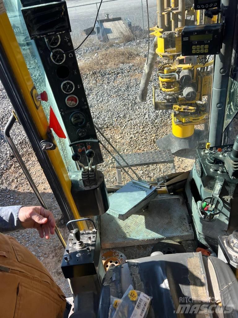 Atlas Copco L6H Žemės paviršiaus gręžimo technika