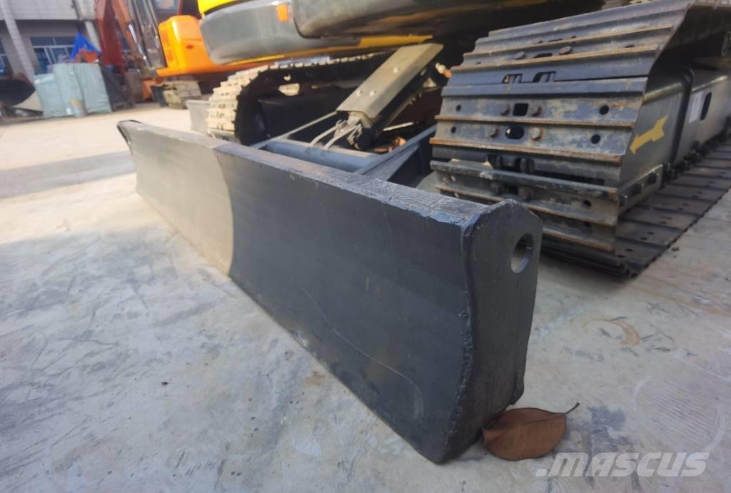 Komatsu PC 55 MR Mini ekskavatoriai < 7 t