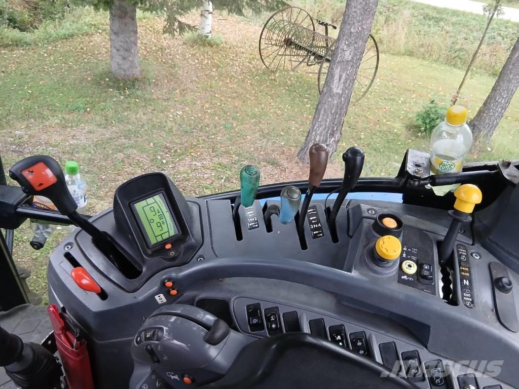 New Holland T 6040 Traktoriai