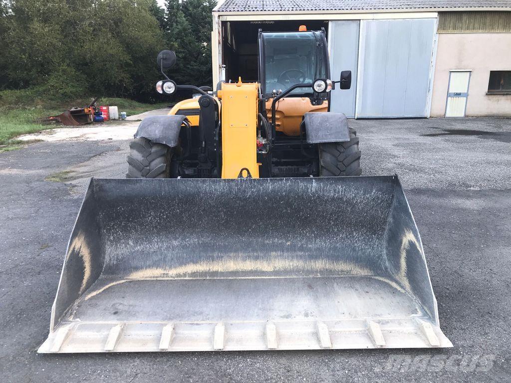 Dieci SAMSON 60.9 Teleskopiniai krautuvai žemės ūkiui