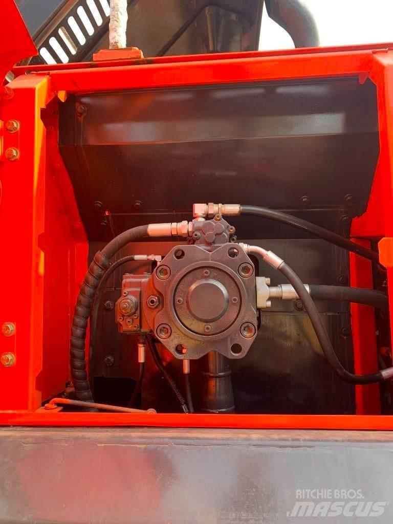 Doosan DX 300 LCA Vikšriniai ekskavatoriai