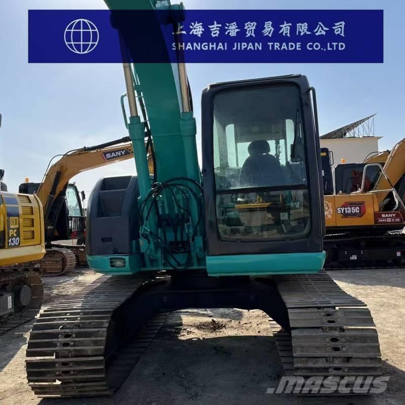 Kobelco SK 135 Vikšriniai ekskavatoriai