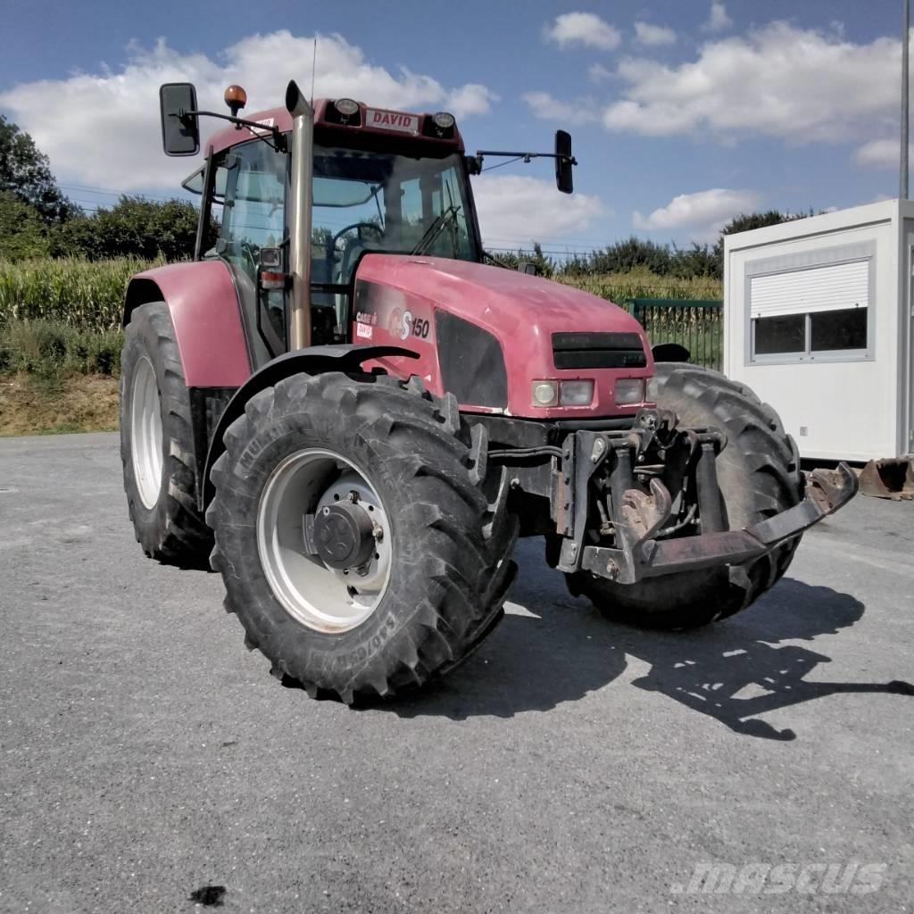 CASE CS 150 Traktoriai