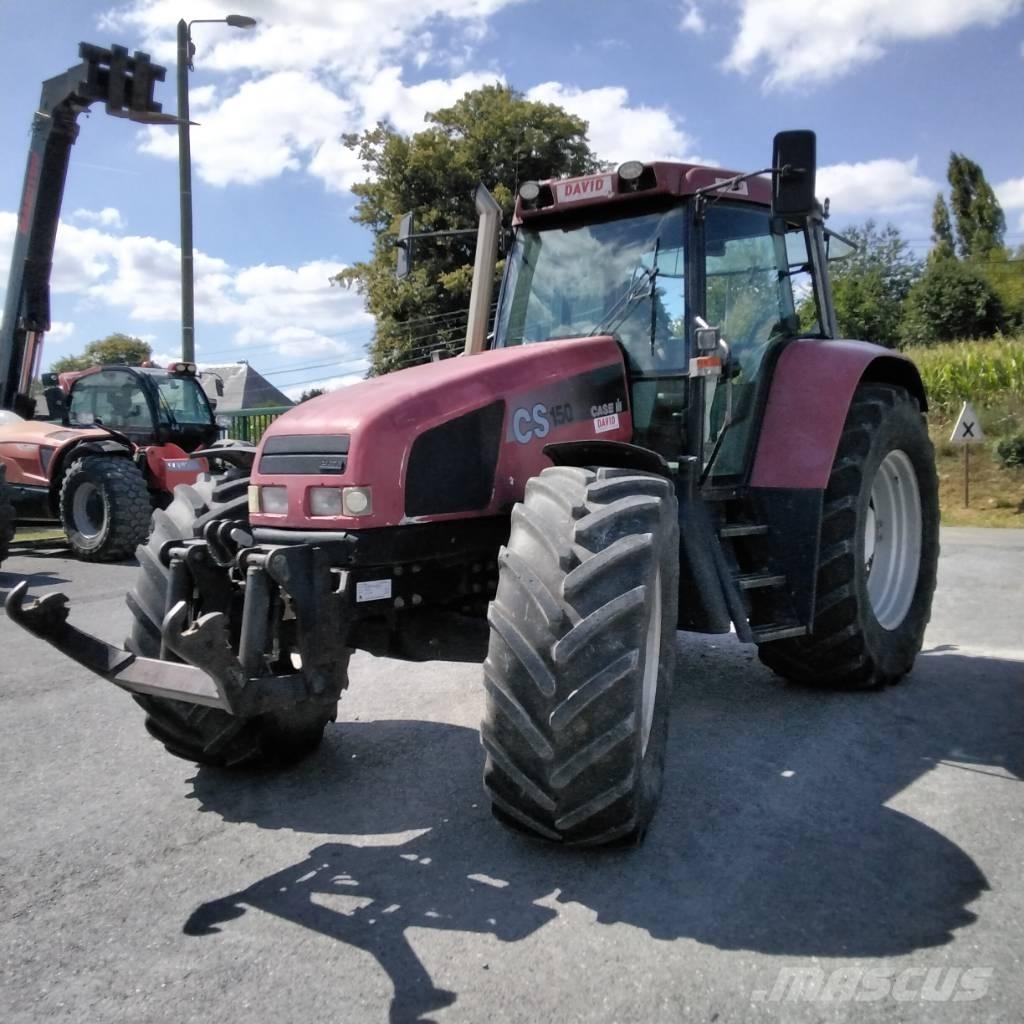 CASE CS 150 Traktoriai