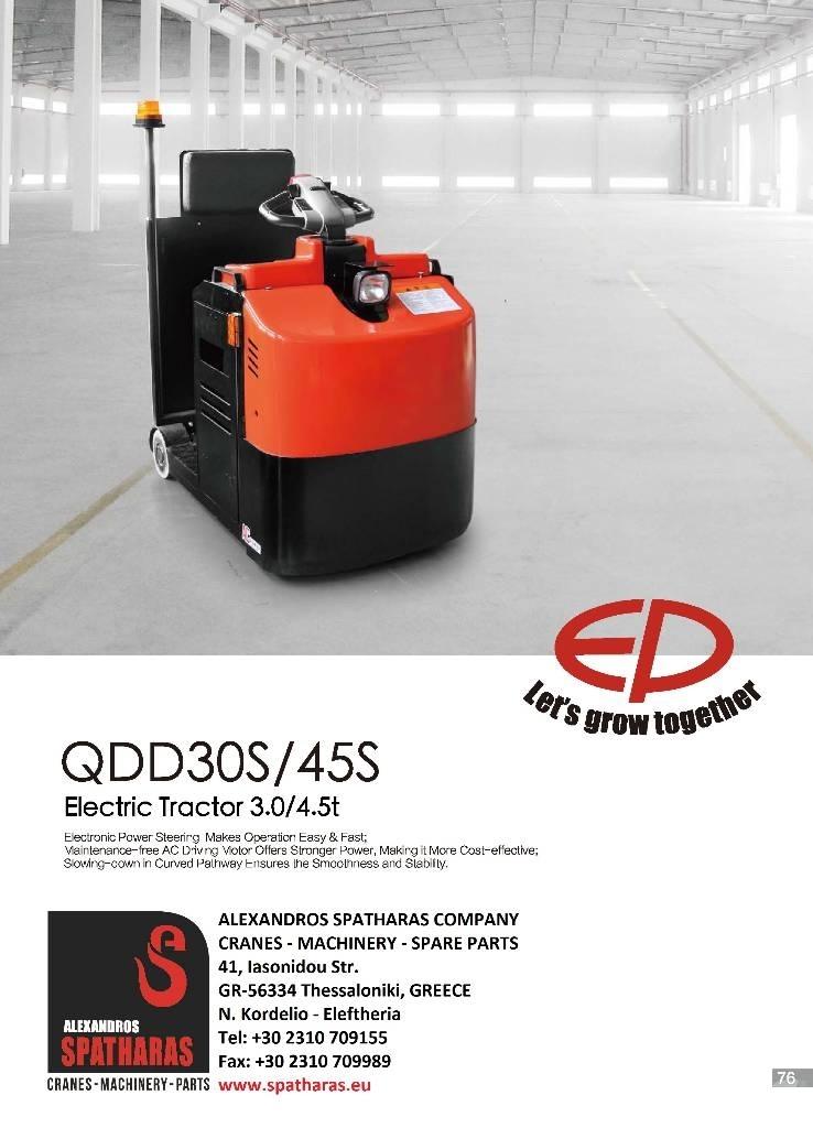 EP QDD30S Buksyravimo vilkikai