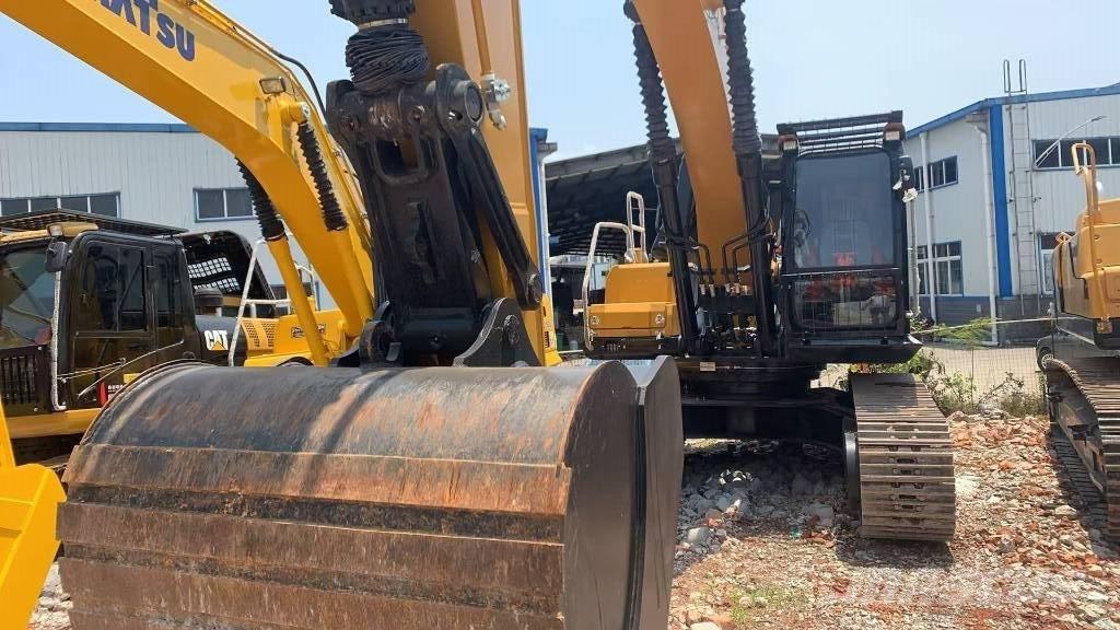 Sany SY 305 H Vikšriniai ekskavatoriai