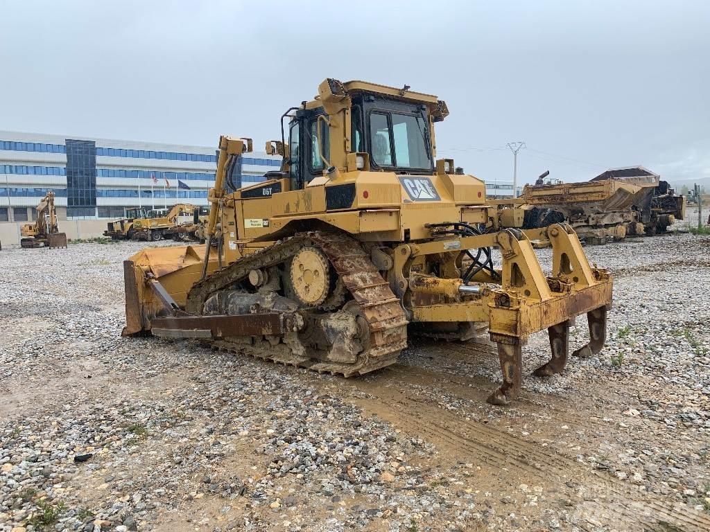 CAT D 6 T Vikšriniai buldozeriai