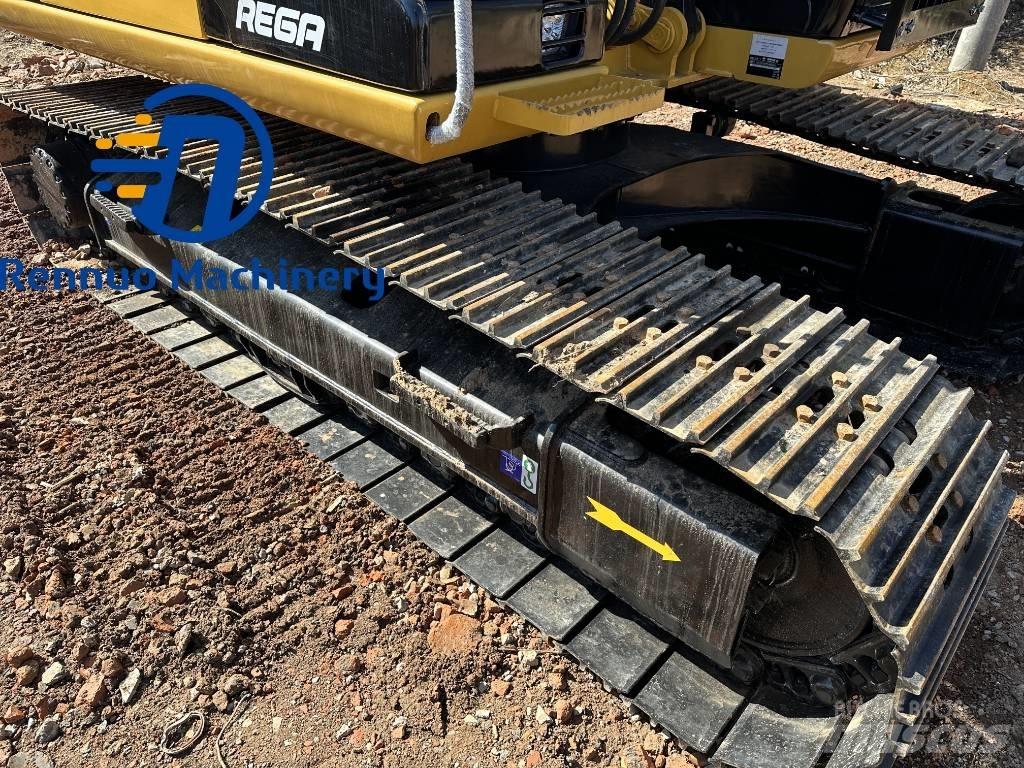 CAT 315D2GC Vidutinės galios ekskavatoriai 7-12 t