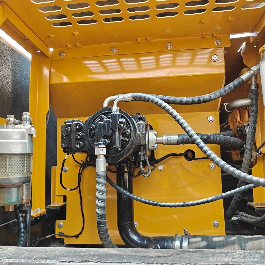 Sany 265C Vikšriniai ekskavatoriai