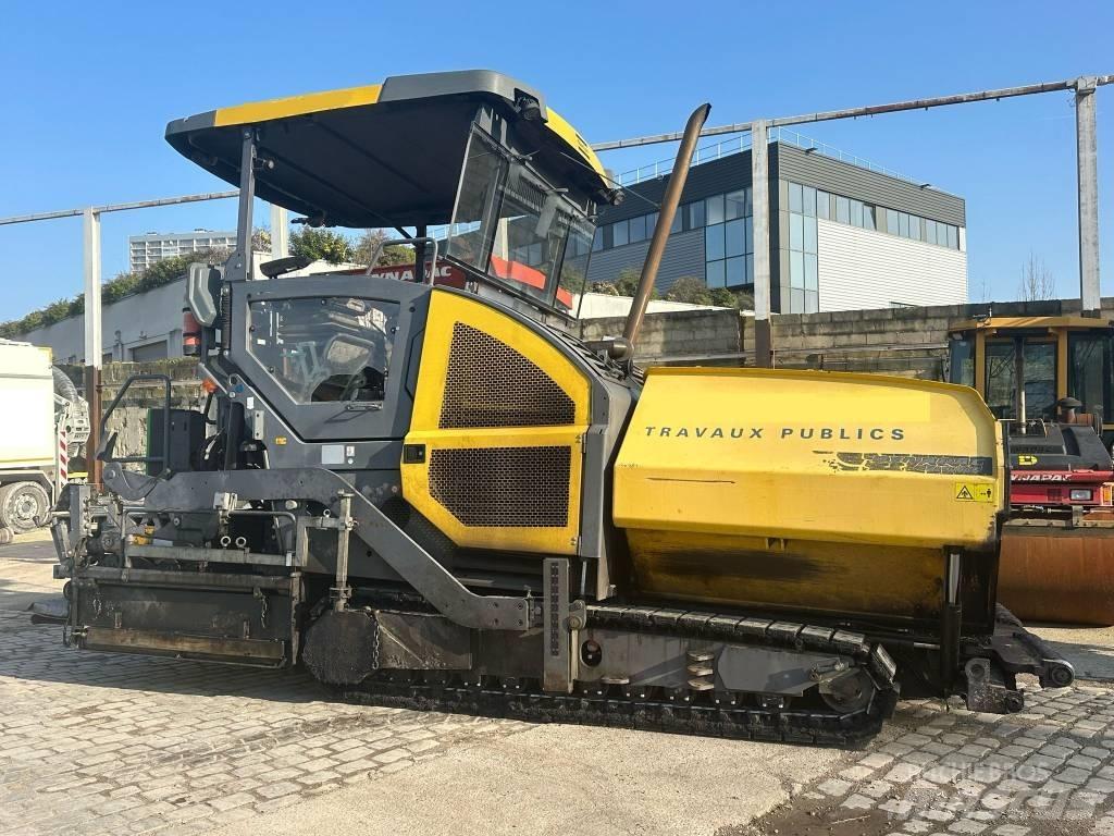 Dynapac SD 2500 CS Asfalto klotuvai