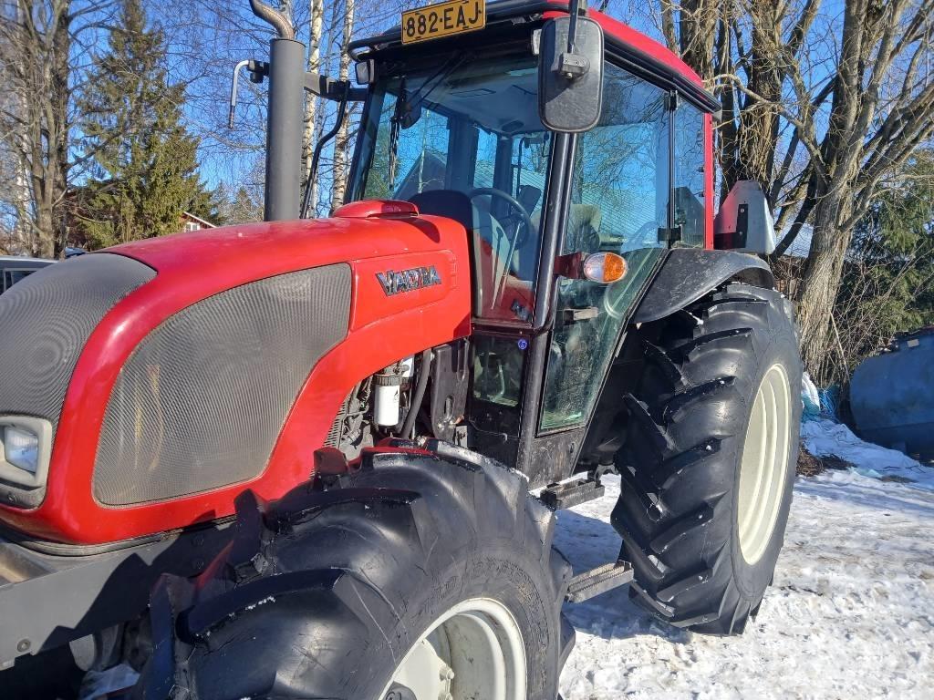 Valtra A 72 Traktoriai