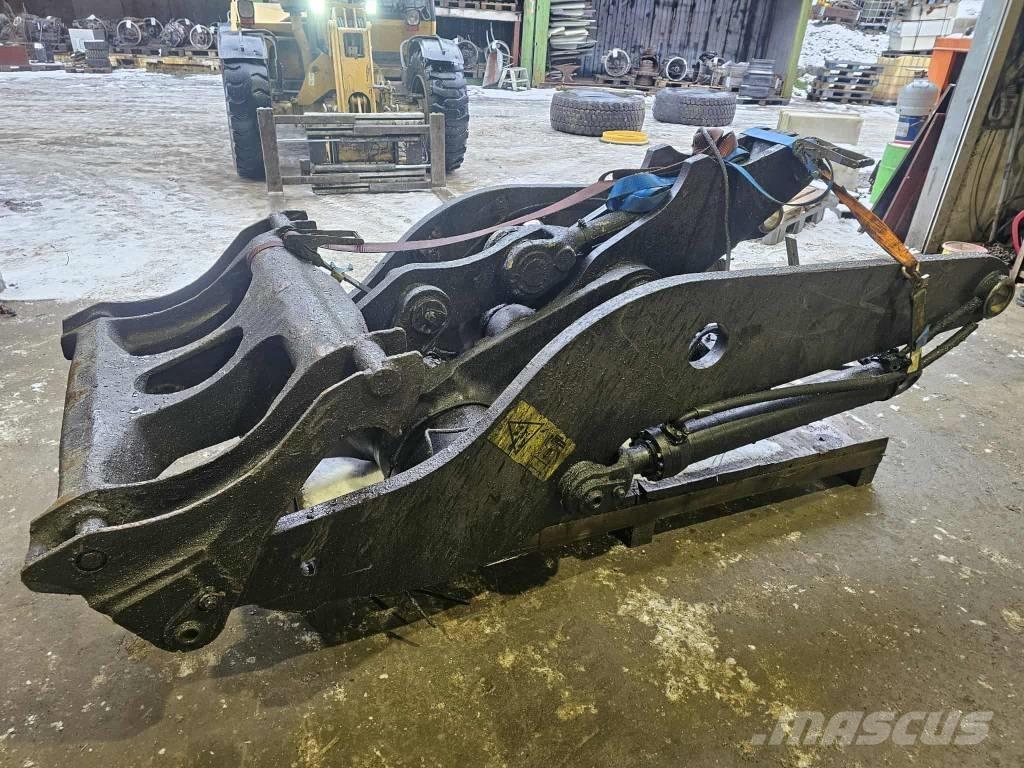 Volvo L 70 H deler Naudoti ratiniai krautuvai