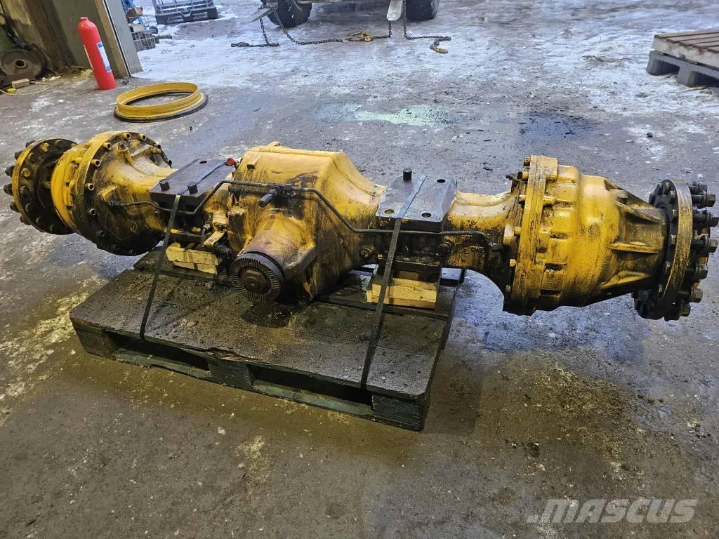 Volvo L 70 H deler Naudoti ratiniai krautuvai