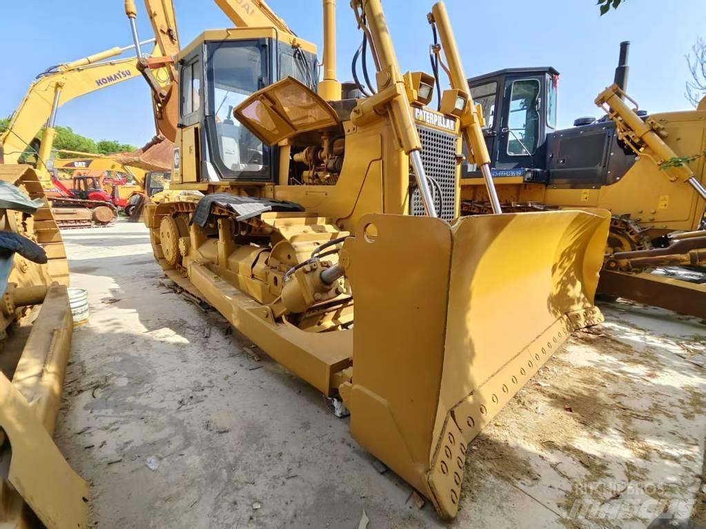 CAT D 7 G Vikšriniai buldozeriai