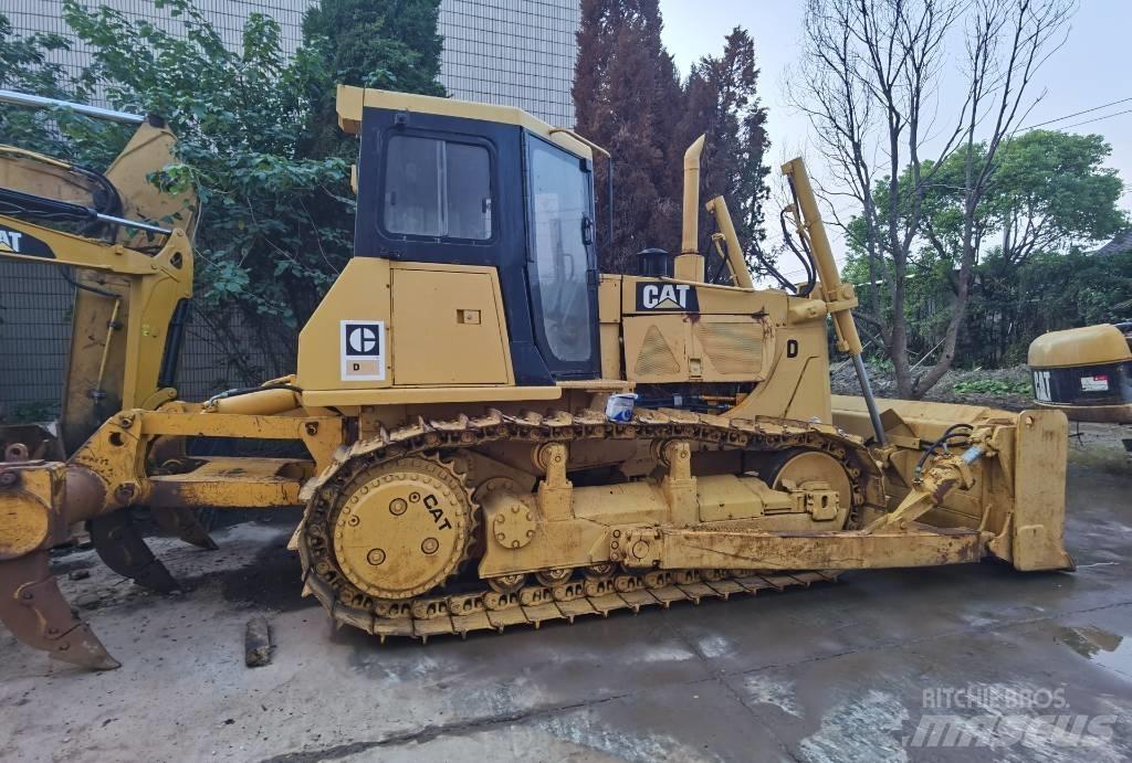 CAT D 7 G Vikšriniai buldozeriai