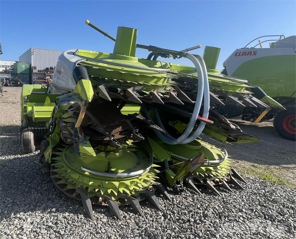 CLAAS ORBIS 750 SD Kiti pašarų derliaus nuėmimo įrengimai