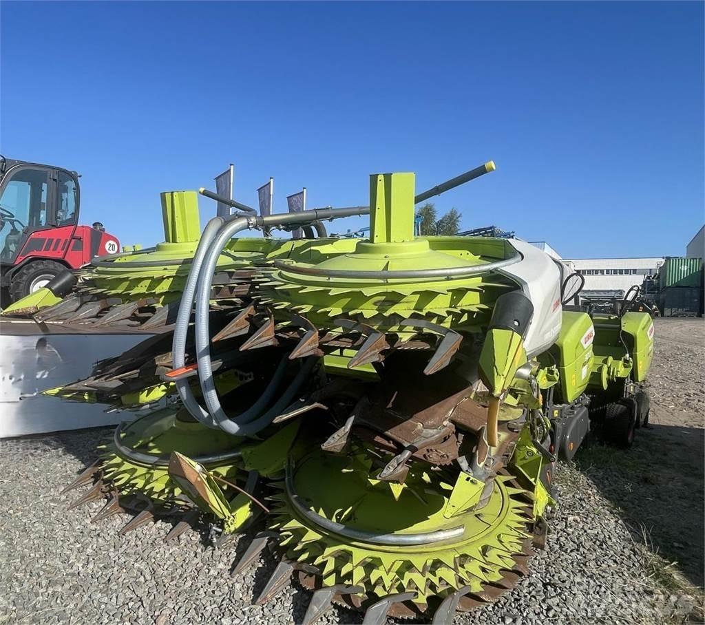 CLAAS ORBIS 750 SD Kiti pašarų derliaus nuėmimo įrengimai