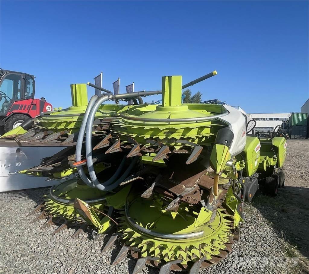 CLAAS ORBIS 750 SD Kiti pašarų derliaus nuėmimo įrengimai