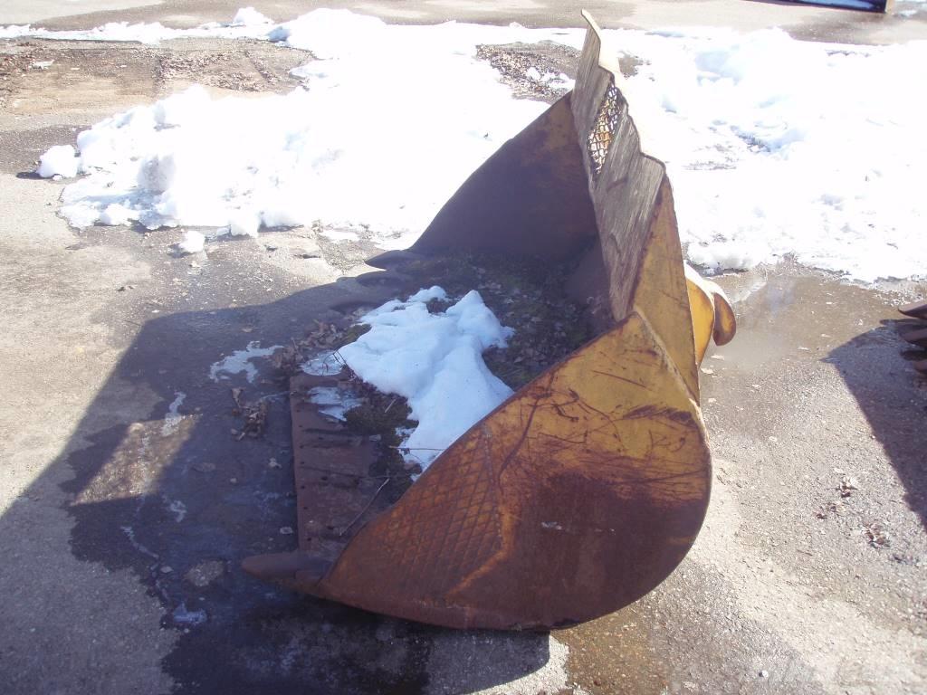  Grusskopa  200cm Kaušai