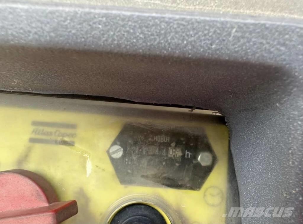 Atlas Copco 185 CFM Kompresoriai