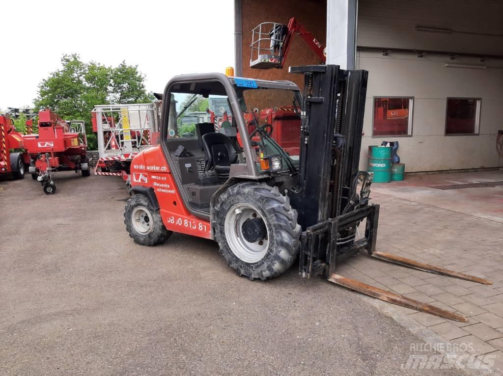 Manitou MH 25.4 T Visureigiai krautuvai