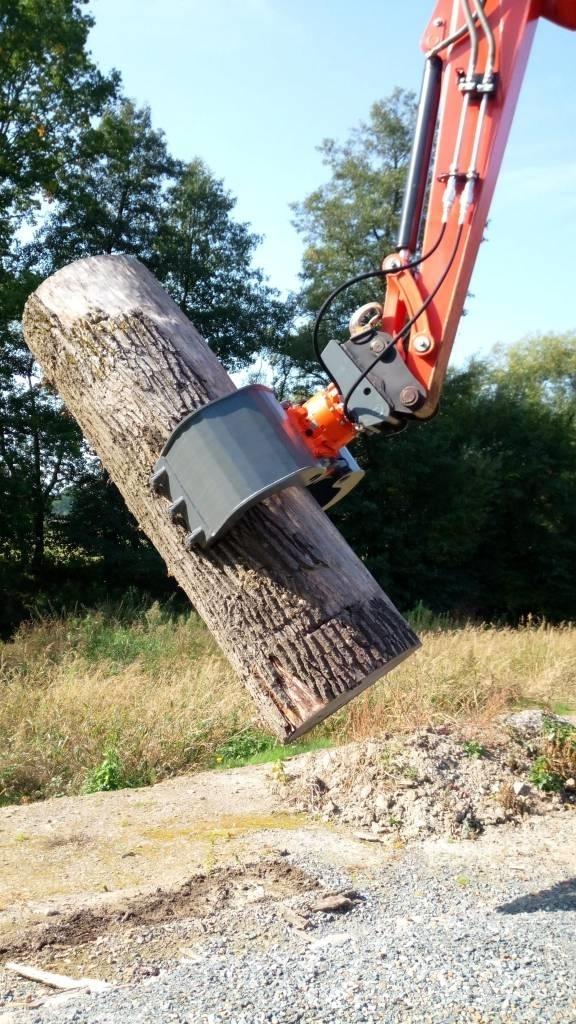 Hitachi ZX65 Vikšriniai ekskavatoriai