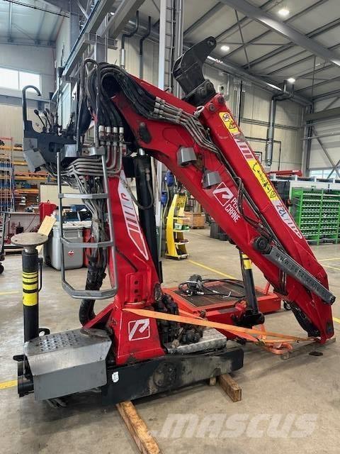 Penz 12Z 9.50 Medienos kranai