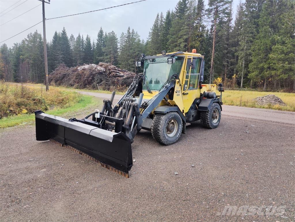 Wille 355 Specializuotos paskirties technika