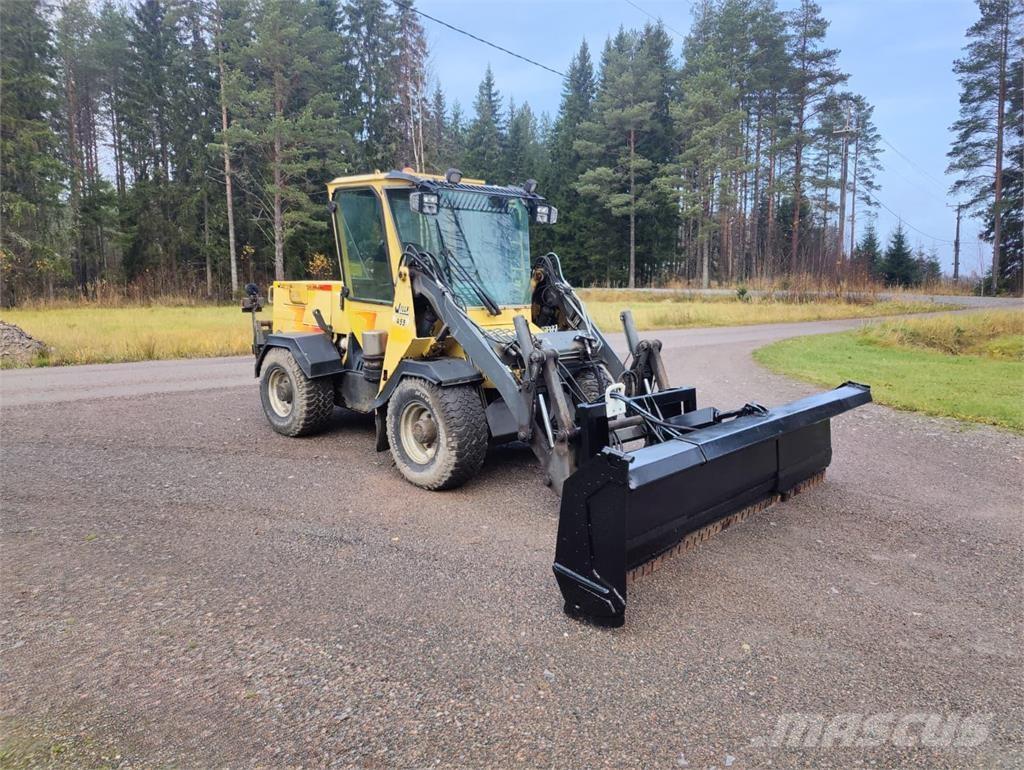 Wille 355 Specializuotos paskirties technika