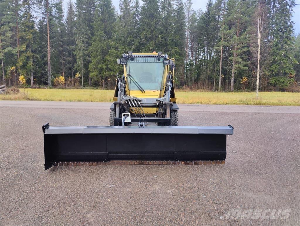 Wille 355 Specializuotos paskirties technika