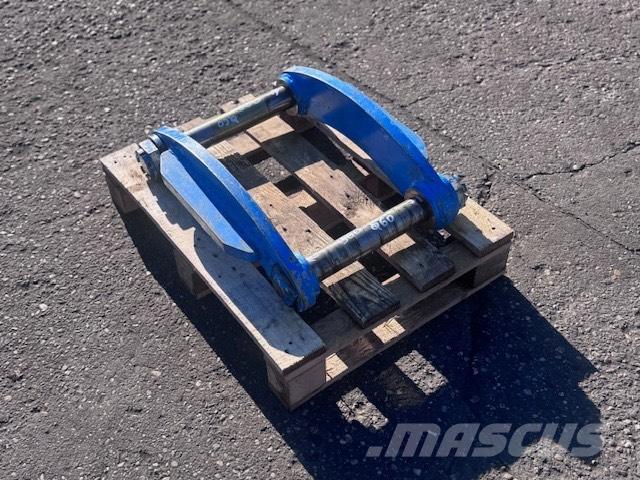 Fuchs USED PARTS Griebtuvai