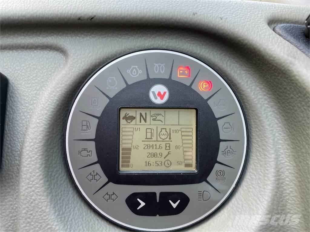 Kramer KT276 Teleskopiniai krautuvai