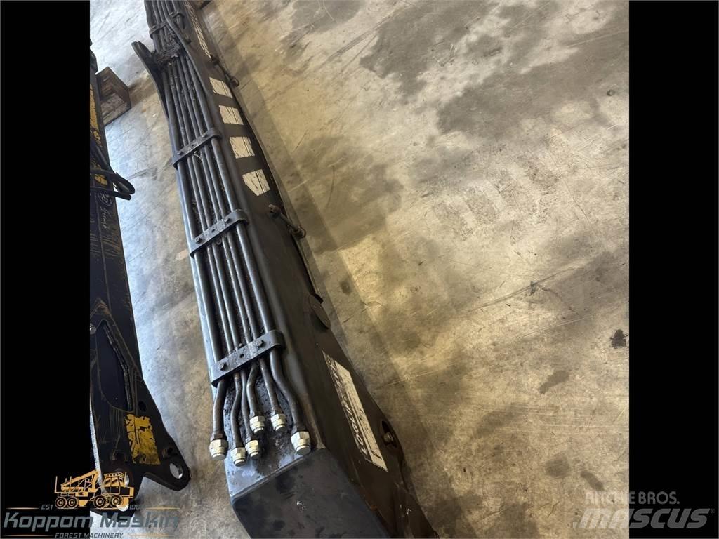 Loglift 51F Medienos transportavimo mašinų kranai