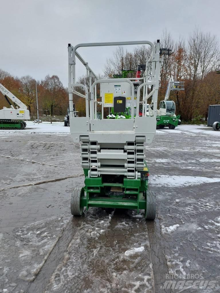 JLG 3246 ES Žirkliniai keltuvai