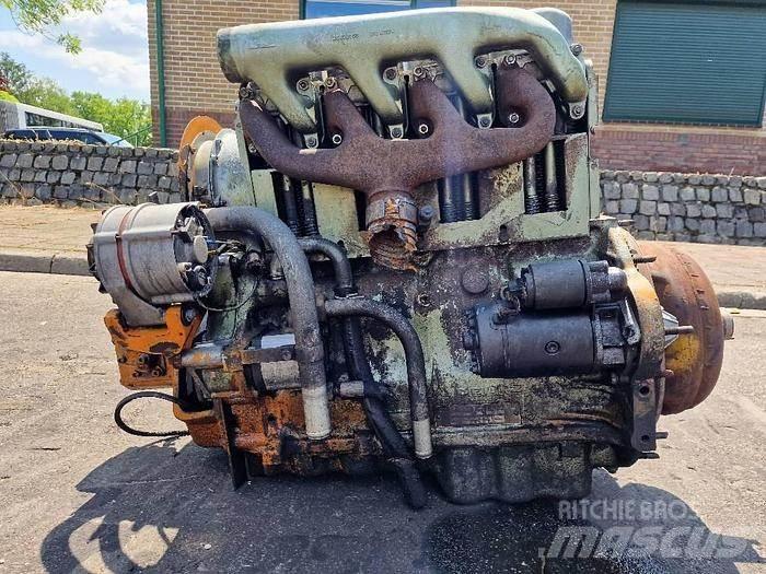  Engines F4L912W Transportas - Kita
