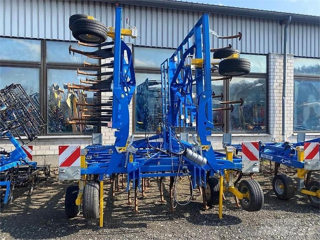  Treffler TF 650 Kita kultivavimo technika ir priedai