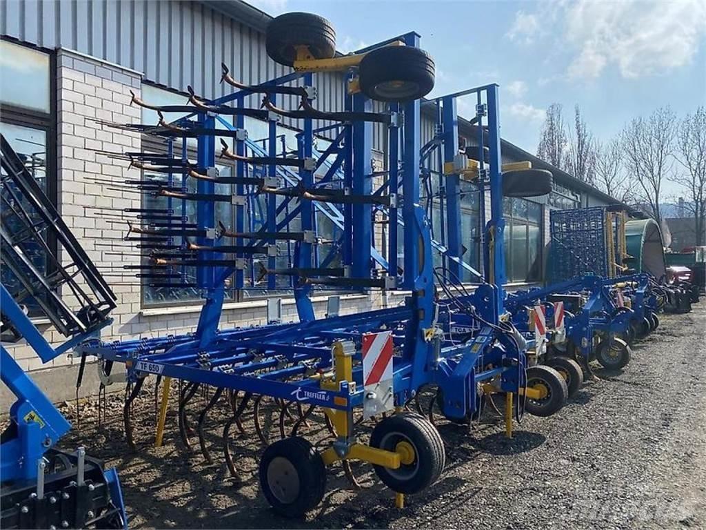  Treffler TF 650 Kita kultivavimo technika ir priedai