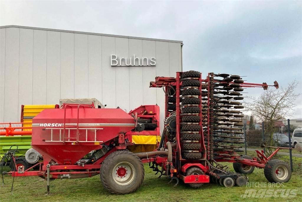 Horsch Pronto 9 RX Sėjimo technika