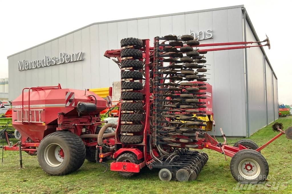Horsch Pronto 9 RX Sėjimo technika