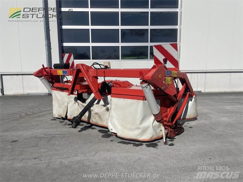 Kuhn GMD 802F-FF Formuojančios žoliapjovės